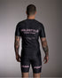 WANA (We All Need Anarchy) FIGHT Short Sleeve Rash Guard